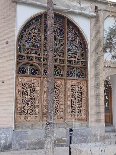 عکس تکیه میر فندرسکی