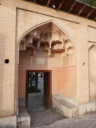 عکس تکیه میر فندرسکی