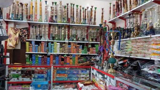 عکس بازارچه خیام 