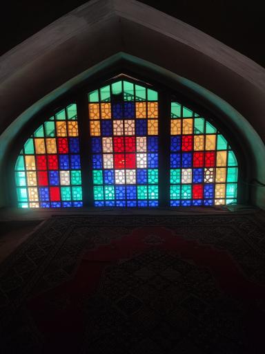 عکس تکیه میر فندرسکی