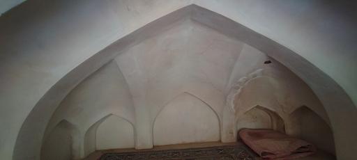 عکس تکیه میر فندرسکی