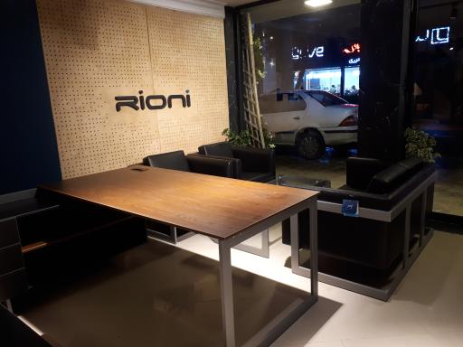 عکس مبلمان اداری ریونی