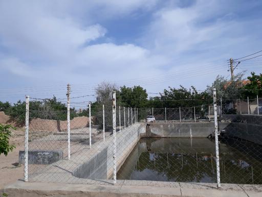 عکس قنات شاهیک