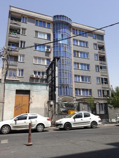 عکس ساختمان دلگشا 