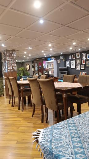 عکس کتاب کاف