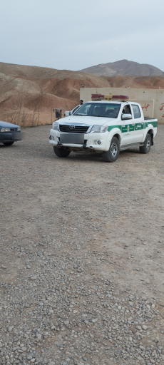 عکس پاسگاه انتظامی هلالی