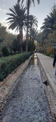 عکس باغ رضوان