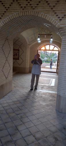 عکس باغ رضوان