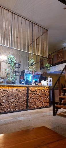 عکس کافه خط