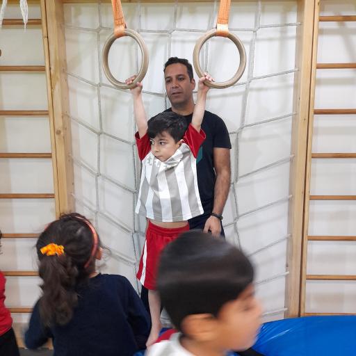 عکس باشگاه کودک چالیک