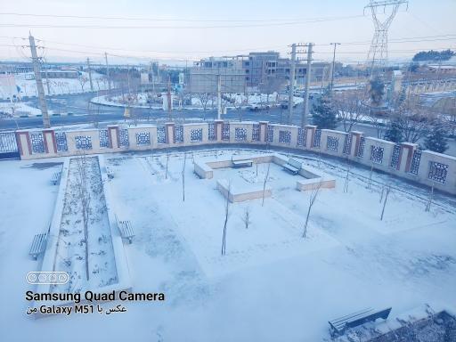 عکس شهرداری منطقه 8 پردیسان