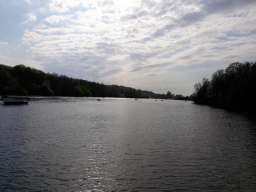 عکس سد خاکی زمزم