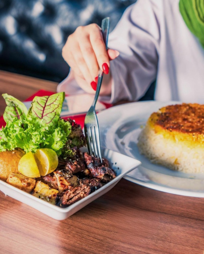 عکس کافه رستوران اسپیلانتس