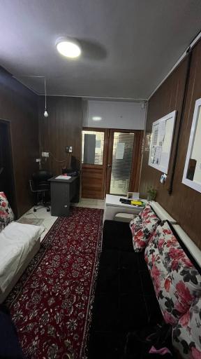 عکس سالن مطالعه دخترانه پرواز 