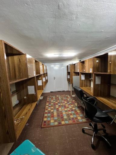 عکس سالن مطالعه دخترانه پرواز 