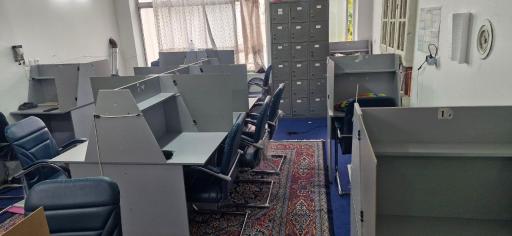 عکس سالن مطالعه دخترانه پرواز 