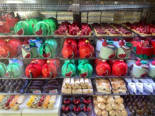 عکس شیرینی نیشکر