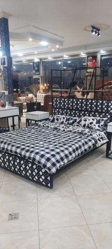 عکس نمایشگاه صنایع چوبی پدر و پسر