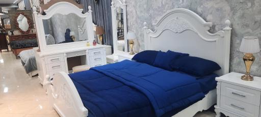 عکس نمایشگاه صنایع چوبی پدر و پسر