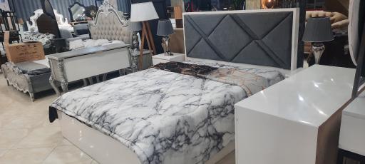 عکس نمایشگاه صنایع چوبی پدر و پسر