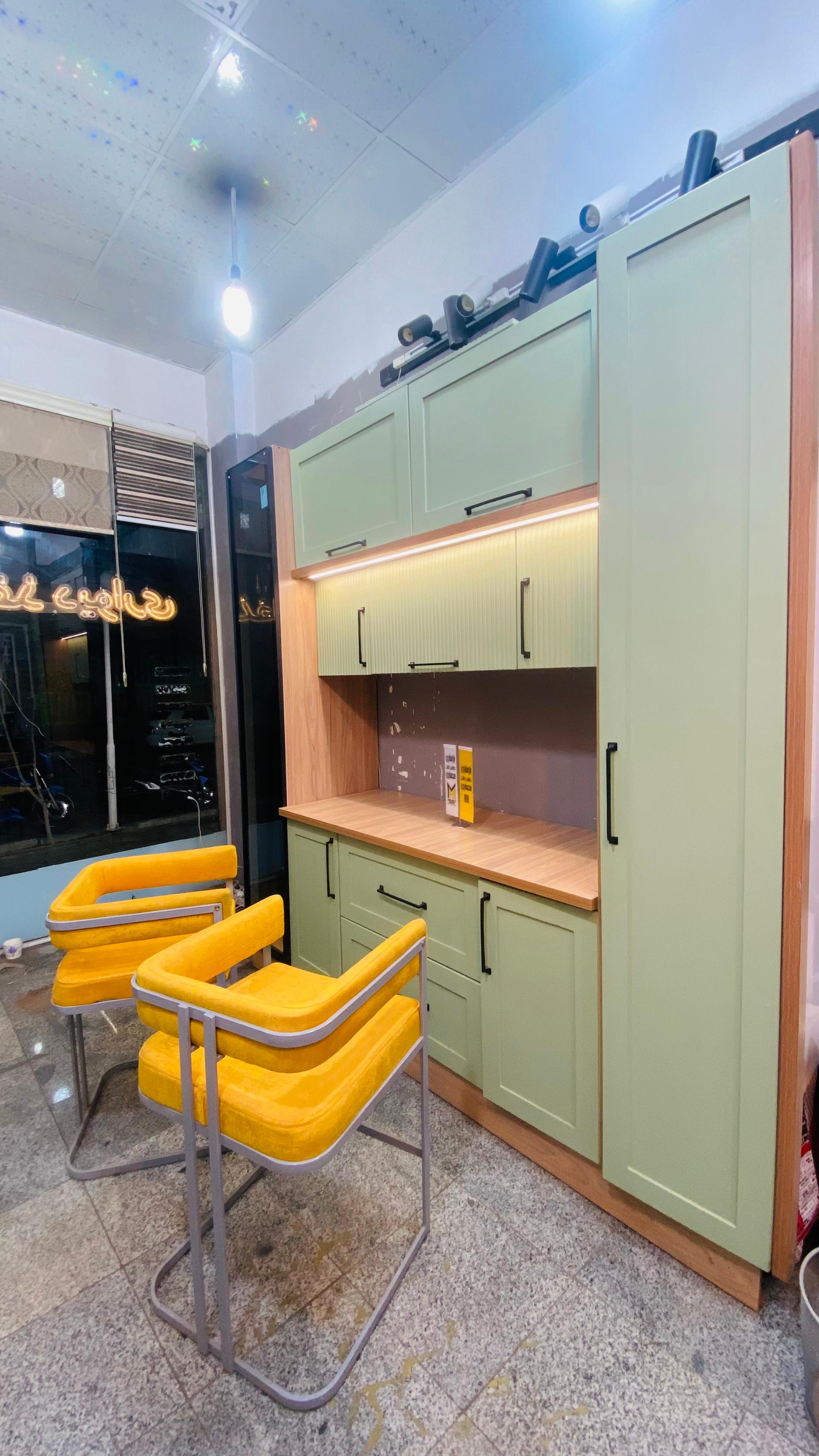 عکس دفتر معماری محسن سعیدی