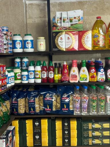 عکس هایپرمارکت ادوین