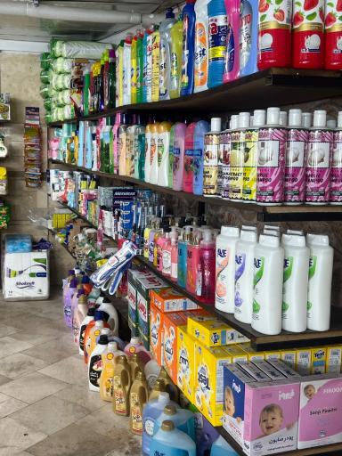 عکس هایپرمارکت ادوین