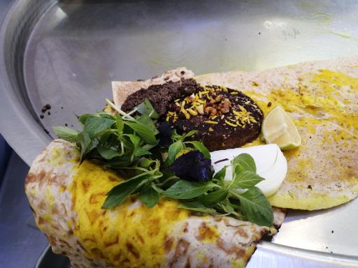 عکس کباب و بریان اصفهان 