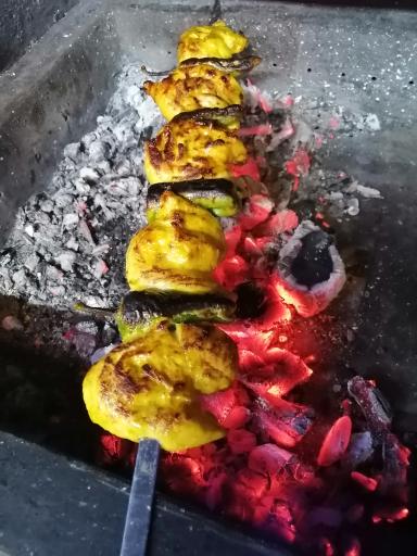 عکس کباب و بریان اصفهان 