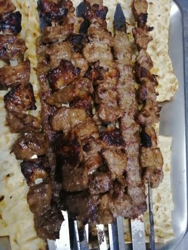 عکس کباب و بریان اصفهان 