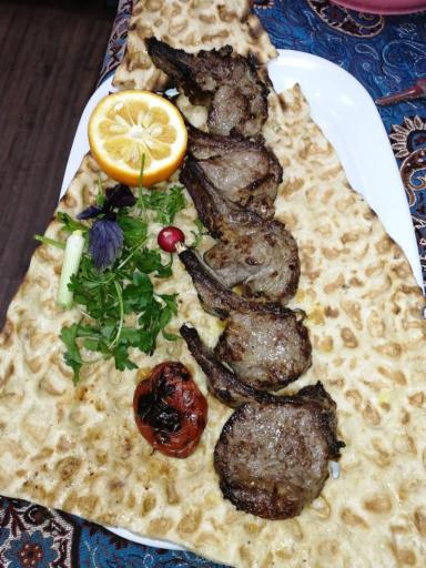عکس کباب و بریان اصفهان 