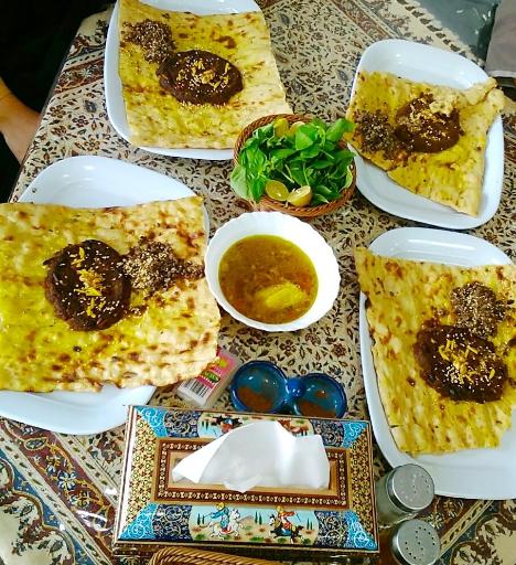 عکس کباب و بریان اصفهان 