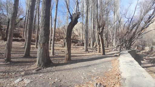 عکس چشمه قلعه