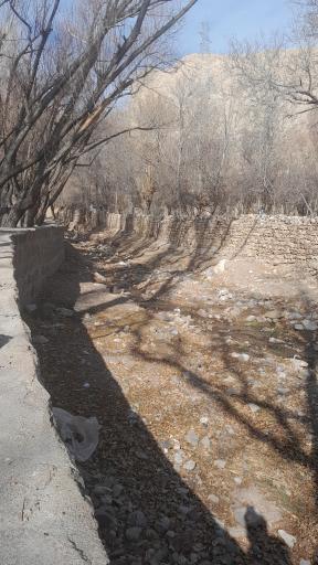 عکس چشمه قلعه