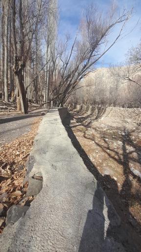 عکس چشمه قلعه