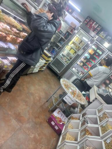 عکس شیرینی نیشکر