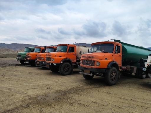 عکس خدمات آبرسانی عظیمی 