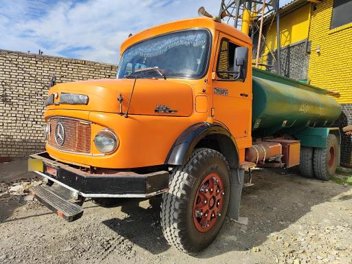 عکس خدمات آبرسانی عظیمی 