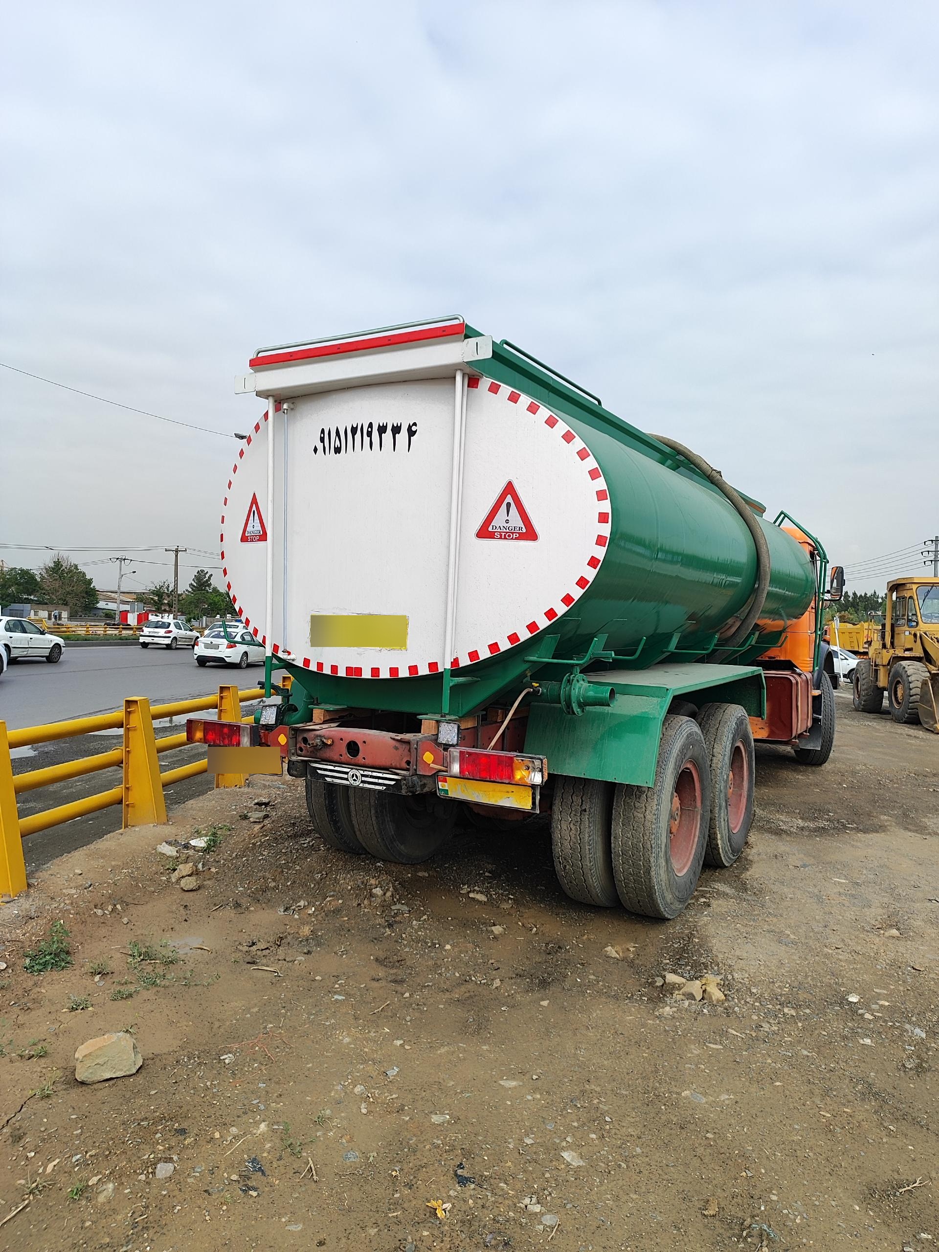 عکس خدمات آبرسانی عظیمی 