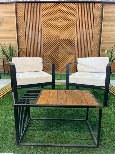 عکس صنایع فلزی ویسمتال