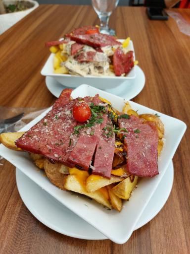 عکس کافه رستوران اسپیلانتس