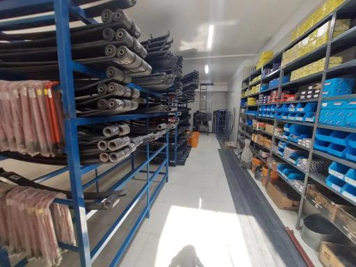 عکس فروشگاه ابوالفضل (ایسوزو خاور هیوندا)