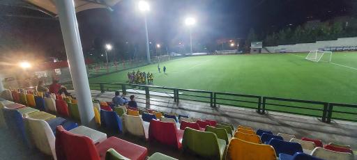 عکس ورزشگاه سرداران شهید