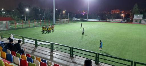 عکس ورزشگاه سرداران شهید