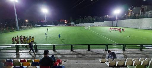 عکس ورزشگاه سرداران شهید