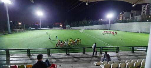 عکس ورزشگاه سرداران شهید