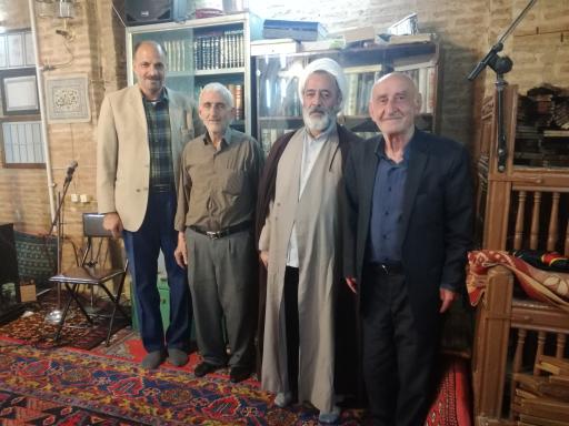 عکس مسجد رییسون