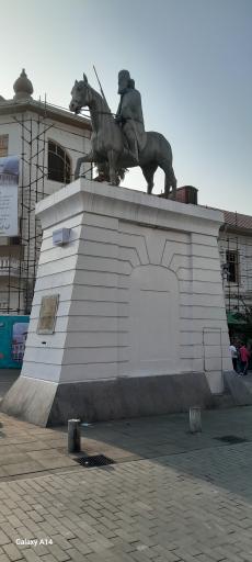 عکس پیاده راه فرهنگی رشت