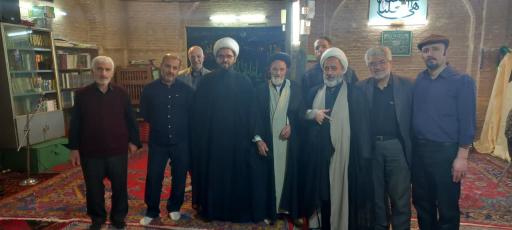 عکس مسجد رییسون