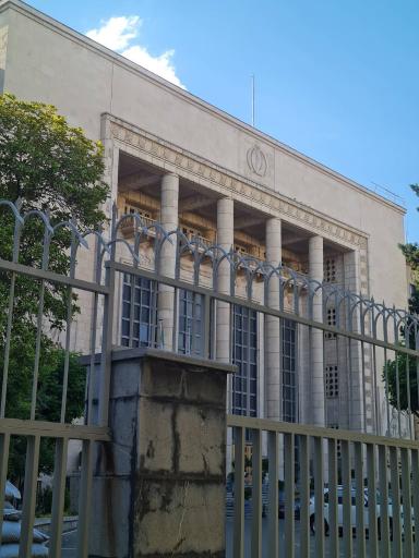 عکس کاخ دادگستری تهران - دیوان عالی کشور